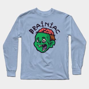 The Brainiac Long Sleeve T-Shirt